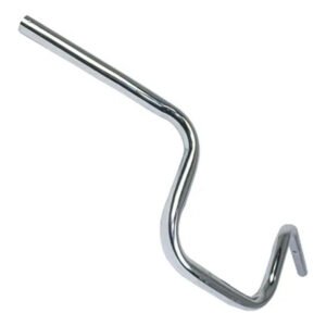 GUIDÃO TITAN / FAN 125 00-03 / TITAN 150 04-08 – CROMADO – PRO TORK