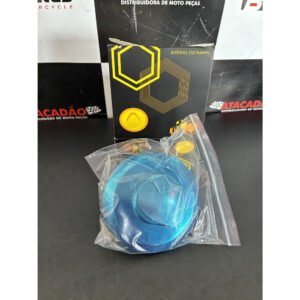 TAMPA DO TANQUE CG/TITAN 95.../150...13 / FAN 125 05-09 / BROS 125 13 / CBX 150/200 / TW / TOR / CB 300 / FALCON