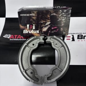 PATIM LONA DE FREIO *0,50* YBR 125 FACTOR 125 XTZ 125 FAZER 150 FAZER 250 TRASEIRO BRUTUS