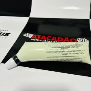 Graxa Branca P/ Motor Corrente moto e Peças Náutica 80g