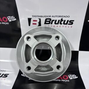 Flange Cubo Coroa Traseiro Cg 150 Fan Titan 2004 2005 2006 2007 2008 2009 a 2015