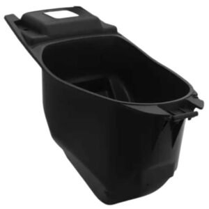 BAU INTERNO / PORTA CAPACETE, BIZ 100, 1998 a 2005