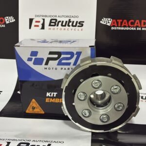 CG DO GRAU, Titan 125, 150 e 160, XRE 190 KIT EMBREAGEM DO GRAU, TITAN , FAN 125 150 160 TODOS OS ANOS