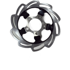 Disco De Freio Dianteiro Wave Esportivo Titan 150 2004 a 2008  -  Cod 73275