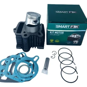 Kit Cilindro Motor Shineray XY 50cc Para 90cc SMARTFOX Co. 11200-DFO-XY01